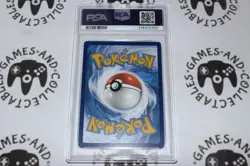 Drowzee #210/198 - PSA 9 Pokemon TCG Illustration Rare Scarlet & Violet Base - Image 2