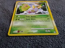 Dustox 25/130 Diamond Pearl Base Set Pokemon TCG Trading Card - Image 2