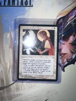 Swords to Plowshares Ice Age, MP - MTG - Image 1