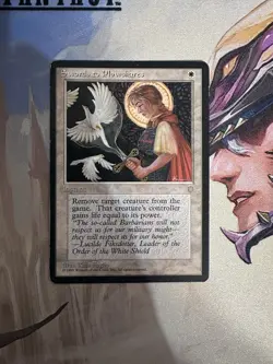 Swords to Plowshares Ice Age, MP - MTG - Image 2
