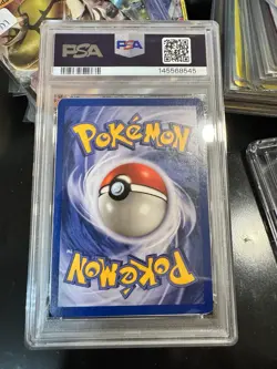 Pokemon Mewtwo Black Star Promo #12 Graded PSA 6 Nintendo Power 131 WOTC 2000 - Image 4