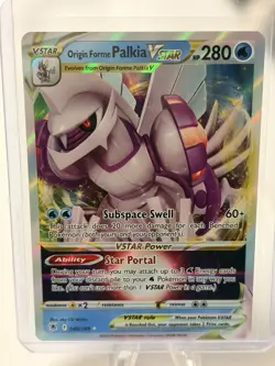 Pokemon TCG - Origin Forme Palkia VSTAR 040/189 - Astral Radiance - Image 1