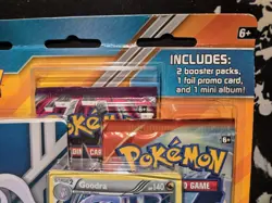 Pokemon TCG Goodra Mini Album 2-Pack Blister XY Phantom Forces & Primal Clash - Image 4