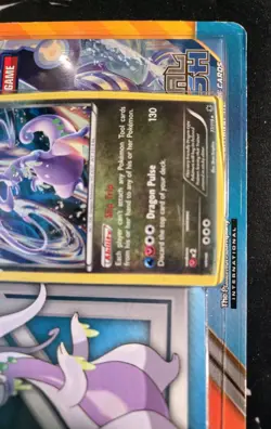 Pokemon TCG Goodra Mini Album 2-Pack Blister XY Phantom Forces & Primal Clash - Image 5