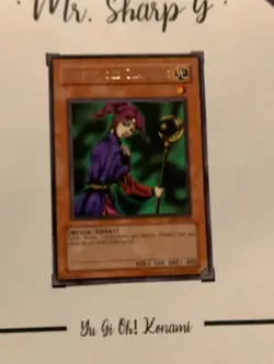 MAGIER DES GALUBENS - MRD-G036 DEUTSCH Yu-Gi-Oh! CARD RARE KONAMI - Image 2