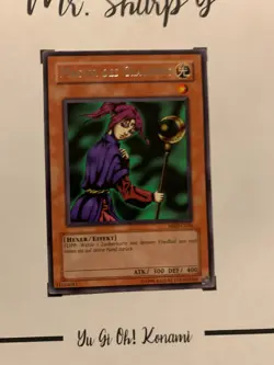 MAGIER DES GALUBENS - MRD-G036 DEUTSCH Yu-Gi-Oh! CARD RARE KONAMI - Image 3