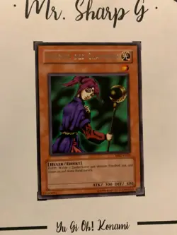 MAGIER DES GALUBENS - MRD-G036 DEUTSCH Yu-Gi-Oh! CARD RARE KONAMI - Image 4