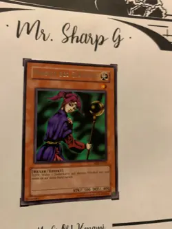 MAGIER DES GALUBENS - MRD-G036 DEUTSCH Yu-Gi-Oh! CARD RARE KONAMI - Image 5