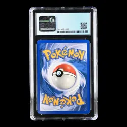 NM/MINT 2004 POKEMON EX FIRE RED & LEAF GREEN 65JIGGLYPUFF REVERSE CGC 8 psa - Image 2