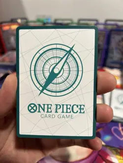 One Piece The Best Vol. 2 Prb02 Sanji Gold Don Japanese NM - Image 3