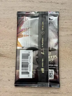 NEW 2026 Wonders Of The First Call Of The Stones Sealed Dragon Booster Pack - Image 2