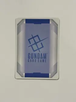 Battle of Aces GD01-111 R+ Newtype Rising Gundam Card Game TCG - Image 2