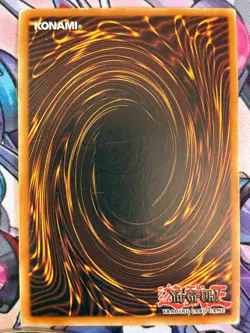 Ocean Dragon Lord - Neo-Daedalus SD4-EN001 YuGiOh Card ULTRA RARE 1ST EDITION - Image 2