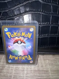 NM Rosa's Encouragement 115/080 Nihil Zero Japanese SAR Pokemon Card - Image 4