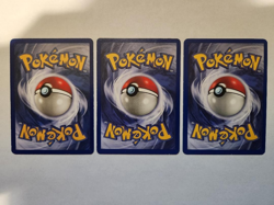 2000 POKEMON BASE SET 2 RHYDON 59/130 LP UNCOMMON (3) - Image 5