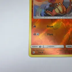Charmander 7/68 Hidden Fates 2019 Reverse Holo Foil Pokemon TCG Card - MINT - Image 4