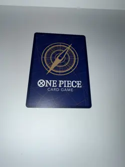Mr. 1 (Daz Bonez) Alt Art OP14-090 The Azure Sea's Seven One Piece TCG English - Image 4