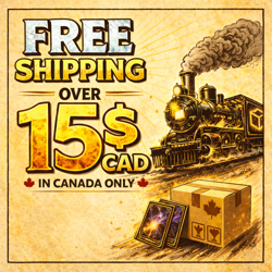 MTG North Wind Avatar NM Foil ** Teenage Mutant Ninja Turtles ** - Image 2