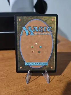 Mox Amber Retro Frame #35 the Brothers' War Magic: The Gathering - Image 2