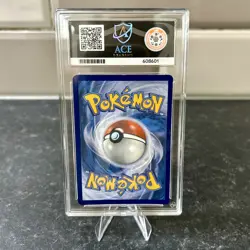 Pokemon Team Rocket's Mewtwo ex - 213/182 - Destined Rivals - ACE GEM MINT 10 🌟 - Image 2
