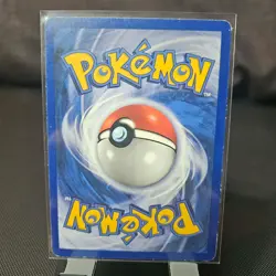 Pokemon Fossil 29/62 Raichu 1st Edition LP/NM - Image 2