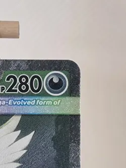 Pokemon TCG - Mega Absol EX - SIR 180/132 - Mega Evolution - Image 2