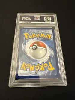 2022 Pokemon SWSH FA/UMBREON VMAX Brilliant Stars #TG23 PSA 10 Gem Mint - Image 3