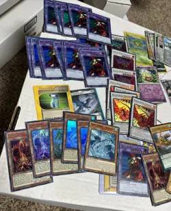 Lot Of Pokemon, Yugioh, And Magic The Gathering Lot 3 - Image 2