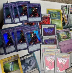 Lot Of Pokemon, Yugioh, And Magic The Gathering Lot 3 - Image 4