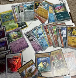 Lot Of Pokemon, Yugioh, And Magic The Gathering Lot 3 - Image 5