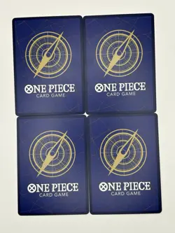 Tony Tony Chopper Playset - EB02-003 x4 - Anime 25th Collection - One Piece TCG - Image 2