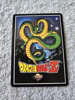 DBZ Dragon Ball Z FOIL Goku's Instant Teleportation 20 CCG Limited Broly Subset - Image 5
