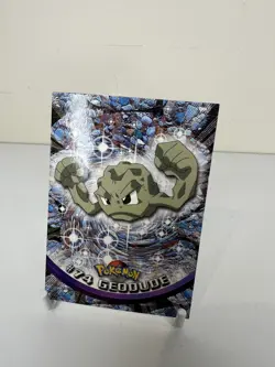 1999 Topps Pokemon Cards Animated Series original packaging - Image 3