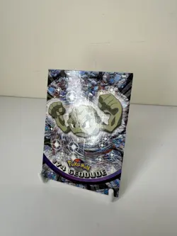 1999 Topps Pokemon Cards Animated Series original packaging - Image 5