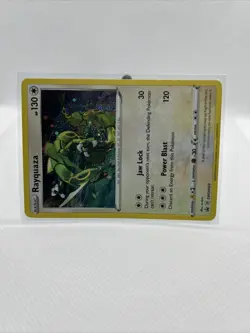 Rayquaza SWSH029 SWSH: Sword & Shield Promo Cards Holo M/NM - Image 3