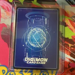 Digimon Card Game Pulsemon BT6-033 Rare Alt Art Near Mint - Image 2