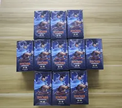 IN STOCK 2025 Riftbound Chinese League of Legends TCG Card Game Origin slim Box - Image 1