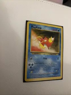 Pokemon Magikarp Card 47/82 Team Rocket Unlimited Series - Image 2