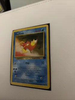 Pokemon Magikarp Card 47/82 Team Rocket Unlimited Series - Image 3