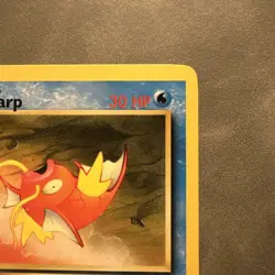 Magikarp 47/82 - Team Rocket - Common - WOTC Pokemon TCG - Image 4