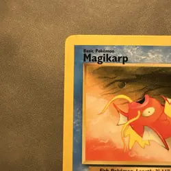Magikarp 47/82 - Team Rocket - Common - WOTC Pokemon TCG - Image 5