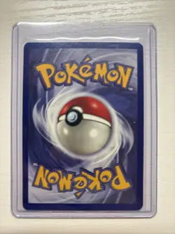 Magikarp Team Rocket Uncommon NM Pokemon 47/82 1st Edition - Image 2