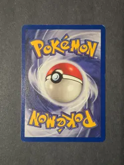 2000 Pokemon Team Rocket First Edition Magikarp #47/82 - Image 2