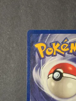 2000 Pokemon Team Rocket First Edition Magikarp #47/82 - Image 3