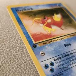 Magikarp | 47/82 | Team Rocket | 1st Edition | Pokemon Card | NM - Image 2