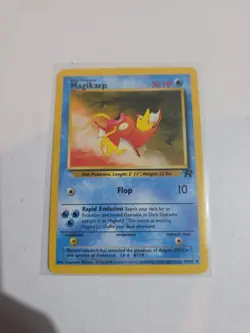 Magikarp Team Rocket Set 47/82 UNCOMMON Pokemon Card TCG WOTC - Image 1