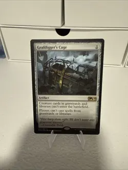 Grafdigger's Cage Core Set 2020 Regular - Image 1