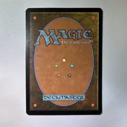 Magic: The Gathering Teferi's Puzzle Box Artifact 7th Edition 2001 English - Image 2