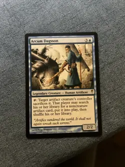 Arcum Dagsson Coldsnap Regular - Image 1