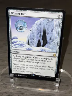 Winter Orb - Eternal Masters - ETM 234 NM - - Image 1